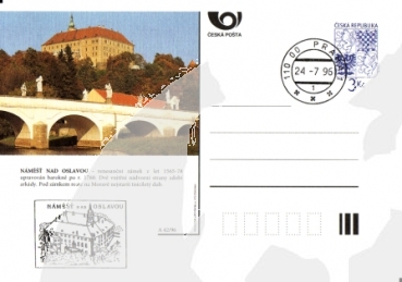 CDV 019 B - CZ 1996 07 001 ●